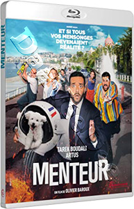 Liar | Menteur  |   Blu-Ray